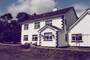 Rockfield House Hotel Galway Bagian luar foto