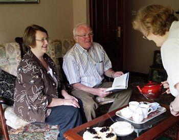 Rockfield House Hotel Galway Bagian luar foto